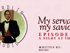 Video Sexy Butler and his frosty mistress | My Servant, My Savior 9.5 | Male Voice | Oral, Begging