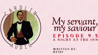 Sexy Butler and his frosty mistress | My Servant, My Savior 9.5 | Male Voice | Oral, Begging
