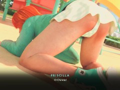 REINCARNOTICA #Episode 4  Can't Wait To Have Some Fun With Those Titties!