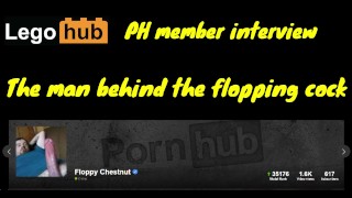 Entrevista 02: Floppy Chestnut lo guardó en sus pantalones y tomó una entrevista