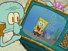 Vivi Brings it Around Town ~ Lewdtuber ~ Edit by Mixtrix ~ I Got a Cat Maid! ~ Spongebob