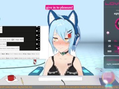 Anime AI gets corrupted while trying to rank hentai tags (CB VOD 28-07-21)