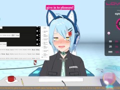 Anime AI gets corrupted while trying to rank hentai tags (CB VOD 28-07-21)