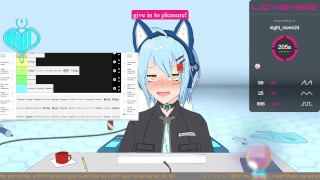 Anime AI wordt beschadigd terwijl ze hentai-tags probeert te rangschikken (CB VOD 28-07-21)
