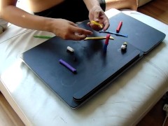 Creation of Johny Icecream