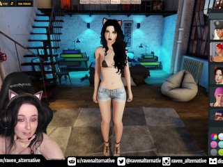 streaming, game, verified amateurs, vr sex game
