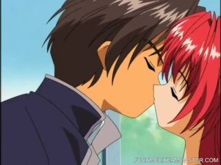 SexyHentai Fuck Session Of Virgin Teen_Couple