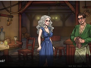 Game of Thrones - Ep 2 - How to TrainA Stripper