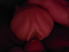 Toys can be such a cock-tease! I need the real thing!