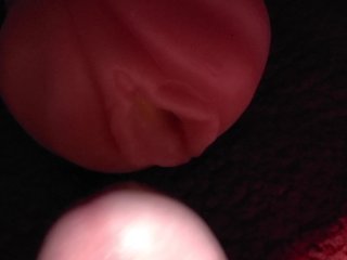 Toys can_be such a cock-tease! I need the real_thing!