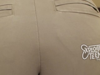 POV_teen with big tits and ass makes her porn video_debut
