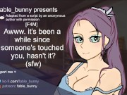 Preview 5 of [F4M] Comforting your Best Friend Leads to 3AM Cuddles - Erotic Audio Roleplay for Men