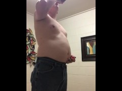 Puckos pig training part 1