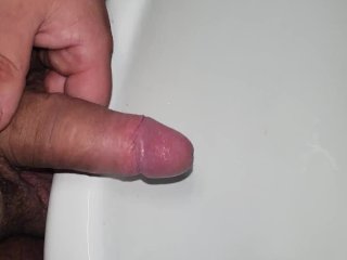 peeing, solo male, amateur, fetish