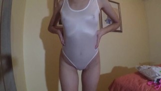 Мой атласный боди-люкс