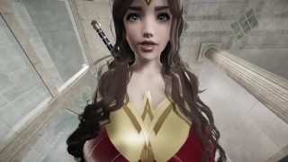 Pov Sex Wonder Woman