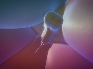 Cinematic Hentai Uncensored Animation VirtualPorn