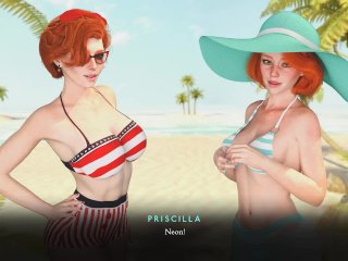 REINCARNOTICA #Episode 5 A Trip To The Beach_With The Lovely_Ladies