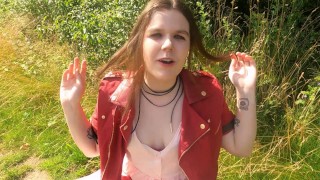 French JOI - Final Fantasy 7 Aerith Makes You Cum On Her Tits