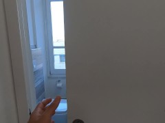Video HAVING FUN WITH MY DILDO IN THE SHOWER