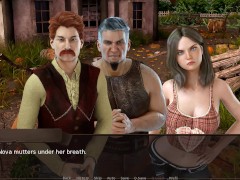 Nova And I Have To Share The Bed!? Sweet!  Love Season Ep 9 