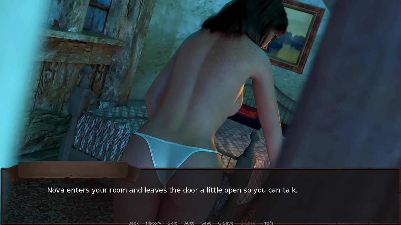 Nova And I Have To Share The Bed!? Sweet! Love Season Ep 9