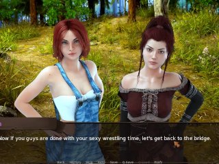 Nova And I Have To Share_The Bed!?Sweet! Love Season Ep 9