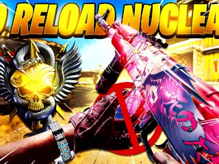PAS DE RELOAD NUCLÉAIRE ! - Nuke without Reloading (Black Ops Cold War)