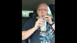 Puckos pig drive through snack 