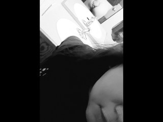 Anal play 
