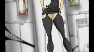 Hentai Anime Dare To Suck And Fuck With A Plumber