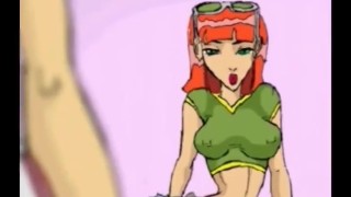 Fuck Me Like A Monster Hentai Anime Durven Zuigen En Neuken Met Een Loodgieter