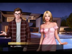 Lust Campus - Part 32 - Sophie Wants A Kiss