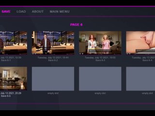 Lust Campus - Part 34 - End Of Update + Other Options Available