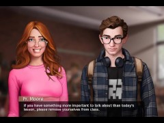 Lust Campus - Part 35 - Darren + Sophie (Ultimate End Update)