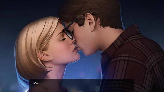 Lust Campus - Часть 35 - Даррен + Софи (Ultimate End Update)