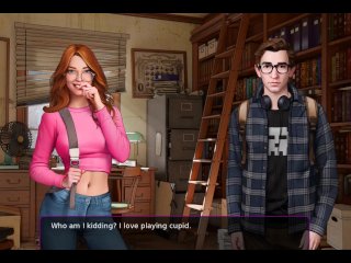 Lust Campus - Part 35 - Darren +_Sophie (Ultimate End Update)