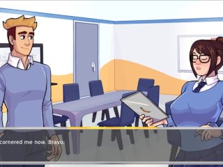 Academy 34Overwatch - Part 29 WidowMaker_And Di Va Naked!!!