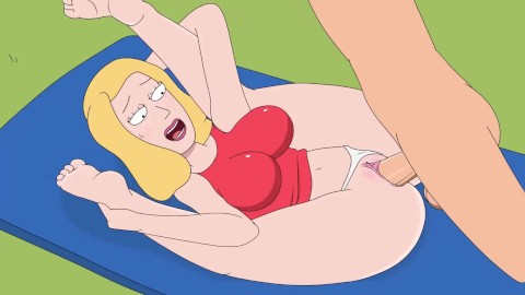 Rick and morty - um caminho de volta para casa - cena de sexo apenas - parte 38 Beth sexo missionário por LoveSkySanX