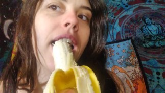 АНУС ЕДА ПУКАЕТ БАНАН PinkMoonLust БУГЕР ДЕГУСТАЦИЯ Возбужденный Глупый Милый Волосатый Фетишист Завтракает