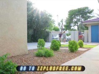 Brazzers - Callipygian Beauty Abella Danger Lures Kyle Mason & They Enjoy A Lovely Evening Together screenshot number 1