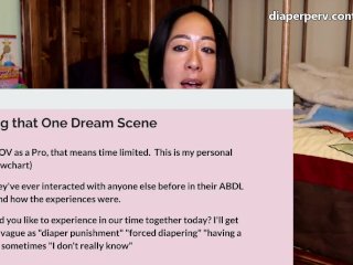 communicating your abdl diaper fetish fantasies to your partners