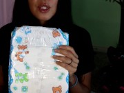 Preview 6 of How to book an ABDL diaper fetish session with a pro facilitator