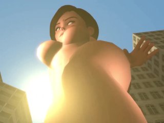 big boobs, kink, 60fps, incredibles