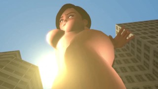 The Great Wish Of Helen Parr Is GTS GROWTH SFM