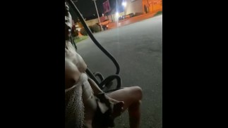 （被抓到）我想他看到了我🤷🏾 ♀️☺️