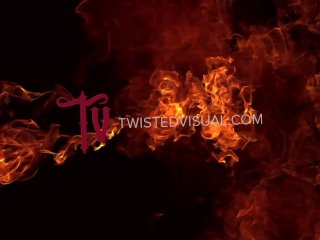 TwistedVisual - Hardcore BDSM Orgy with Dana Vesploi Dana DeArmond Natasha Voya screenshot number 0