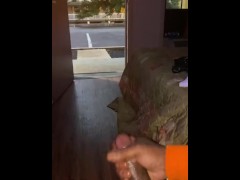 Was hoping You’d walk by and catch me and maybe give me a hand 