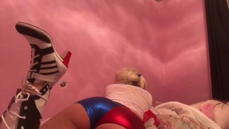 Harley Quinn Ignores You