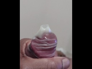 Тестовое видео Aka презерватив гайка 😜